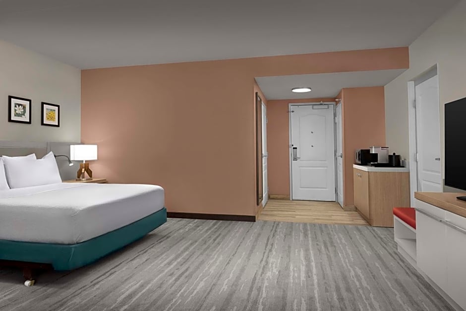 Hilton Garden Inn Raleigh Triangle Town Center