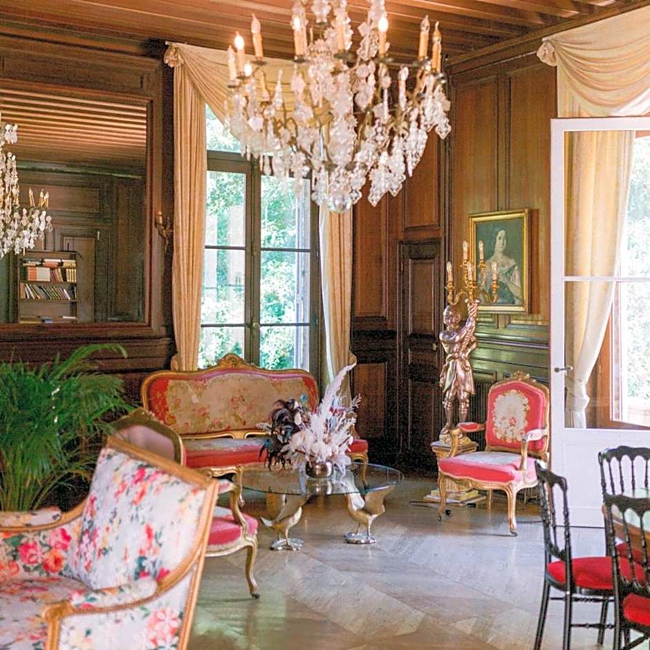 Hostellerie Du Château Les Muids