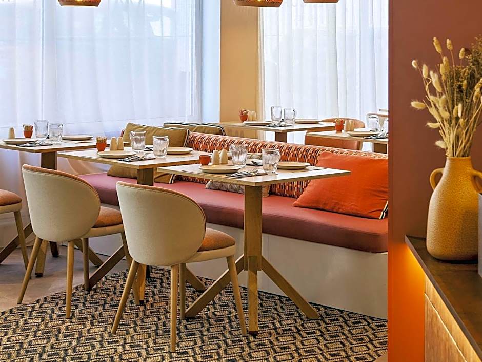 Mercure Saint Raphael Centre PLage