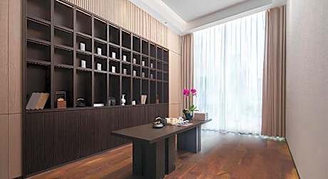 Grand Mercure Wuhan International Expo Center - Alojamientos en SUZHOU CITY