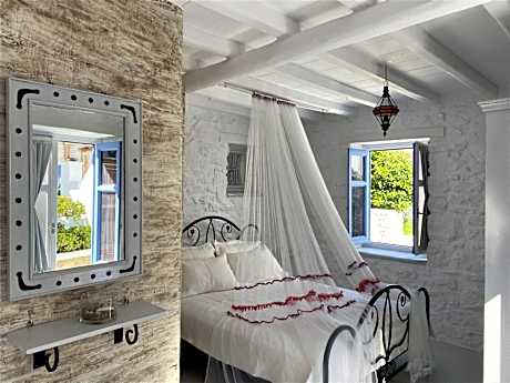 Stony Nest - Double Bed with Garden View