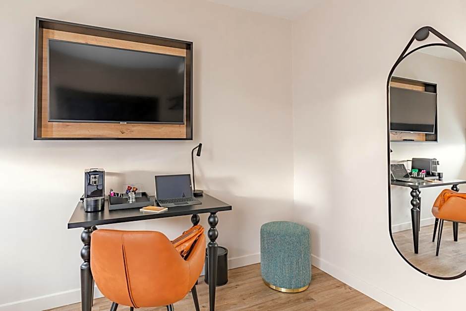 Appart'City Collection Paris Grande Bibliothèque