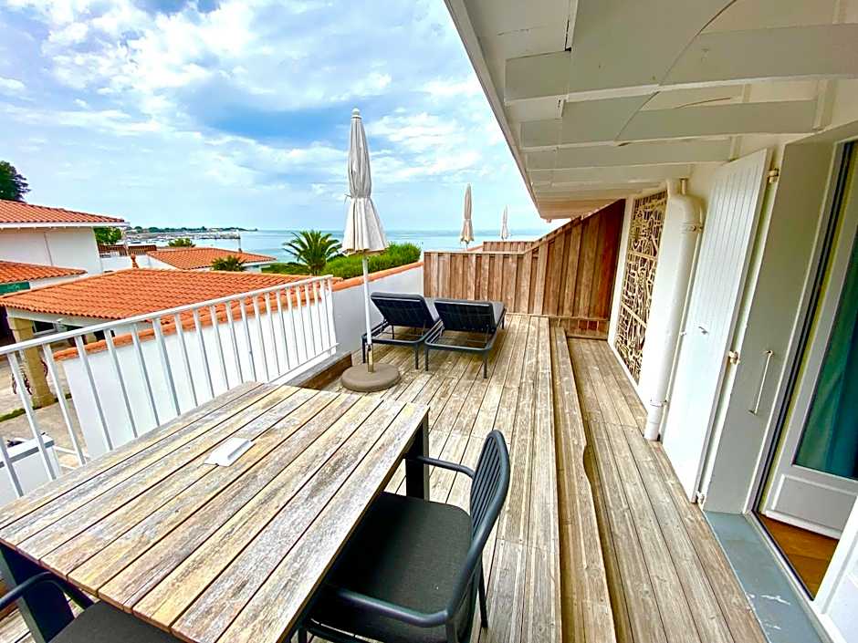 HR Hôtel-Restaurant & Spa Marin