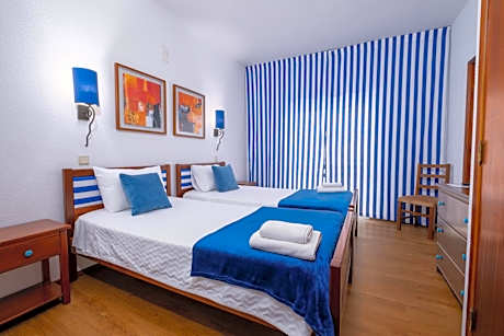 Twin Room with Balcony