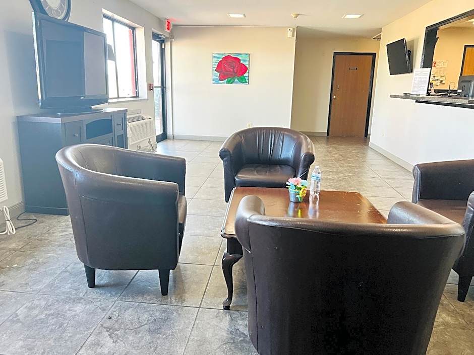 Rosewood Inn By OYO Union City I-69