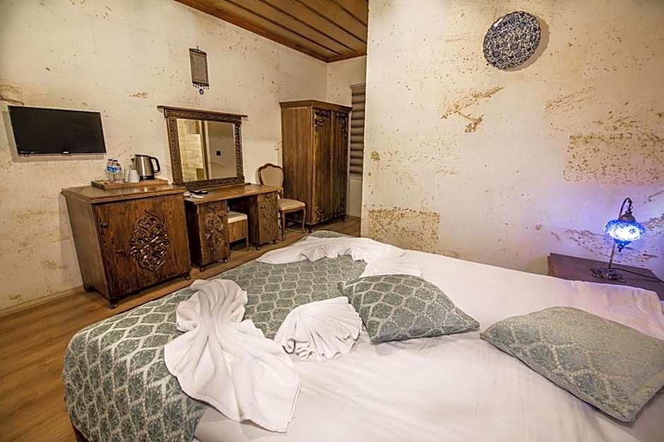 Cappadocia Ozbek Stone House