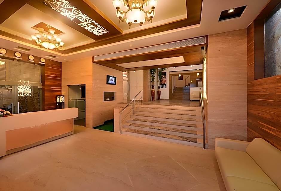 Dwarkadhish Lords Eco Inn