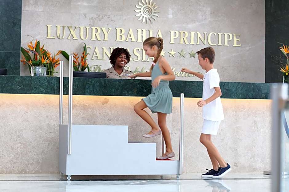 Bahia Principe Fantasia Punta Cana - All Inclusive