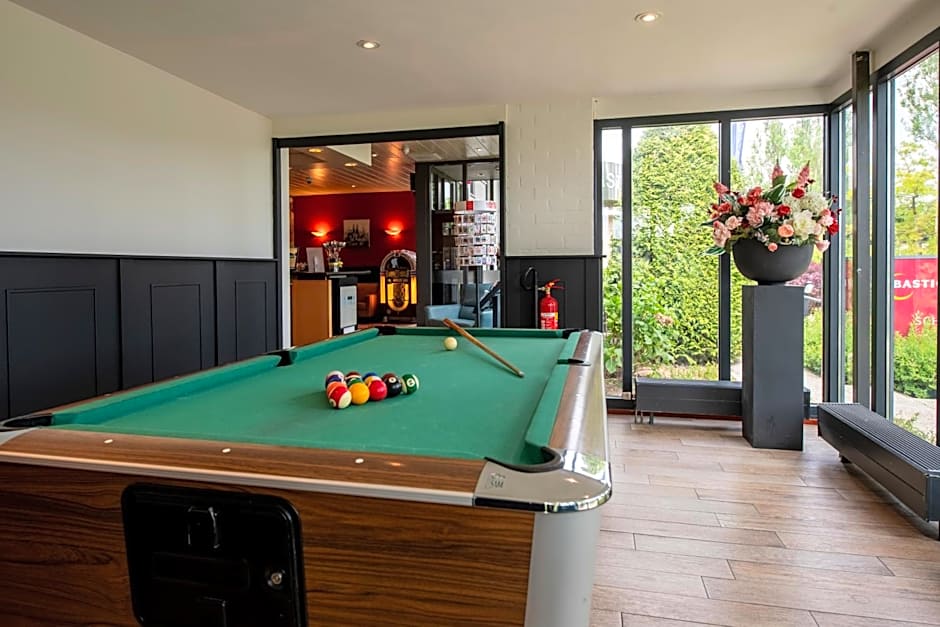 Bastion Hotel Schiphol Hoofddorp