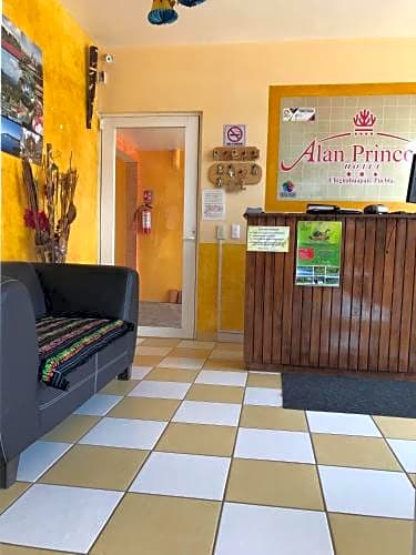 Hotel y Cabañas Alan Prince