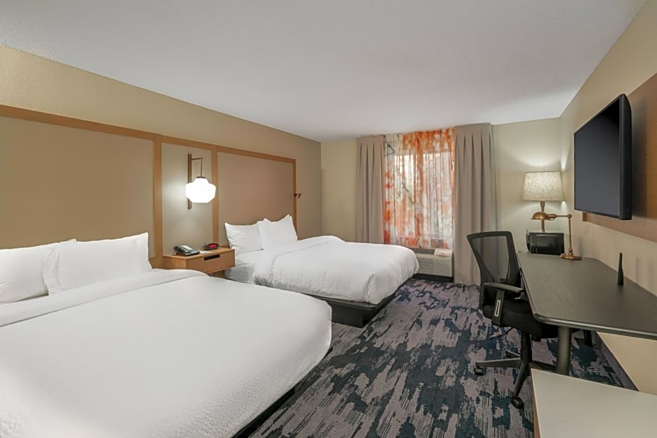 Fairfield Inn & Suites Memphis I-240 & Perkins