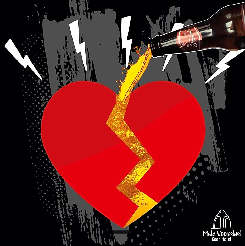 Mala Vecindad Beer Hotel