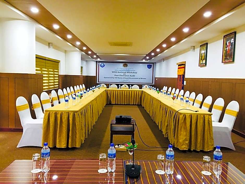 Hotel Thimphu City