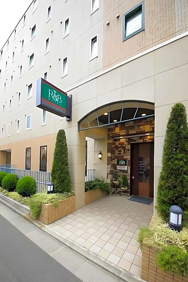 R&b Hotel Sendai-Hirosedoriekimae