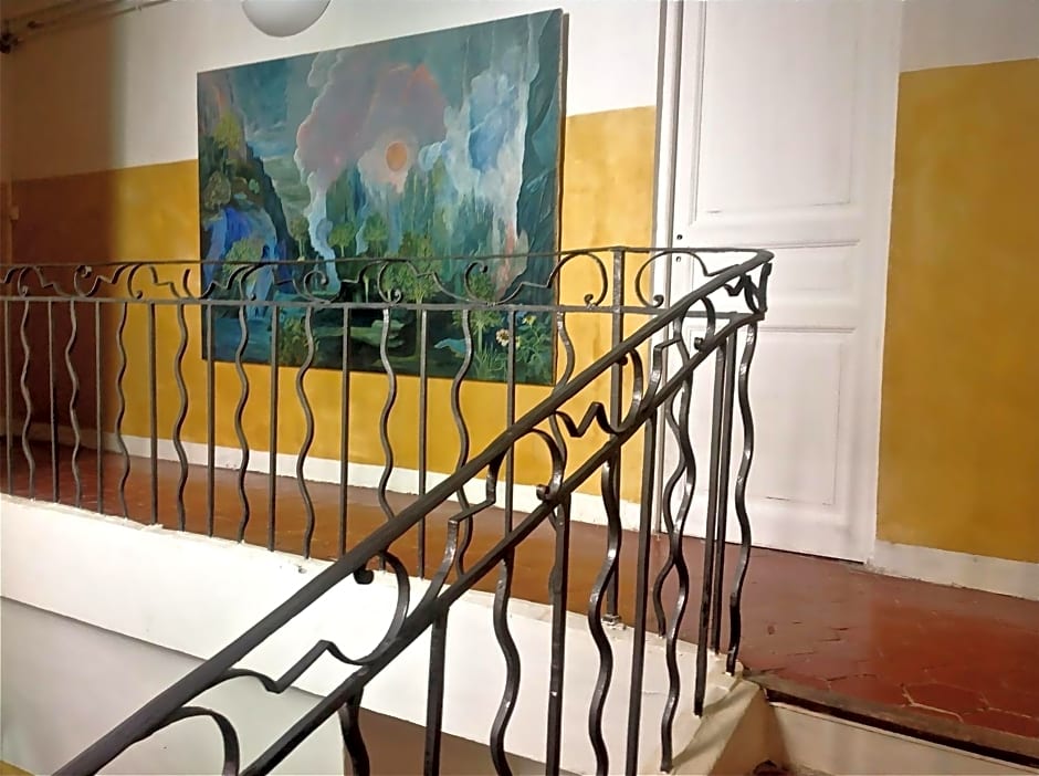 La Grande Maison De Nans