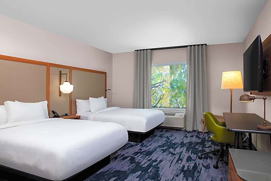 Fairfield by Marriott Inn & Suites Lebanon Near Expo Center