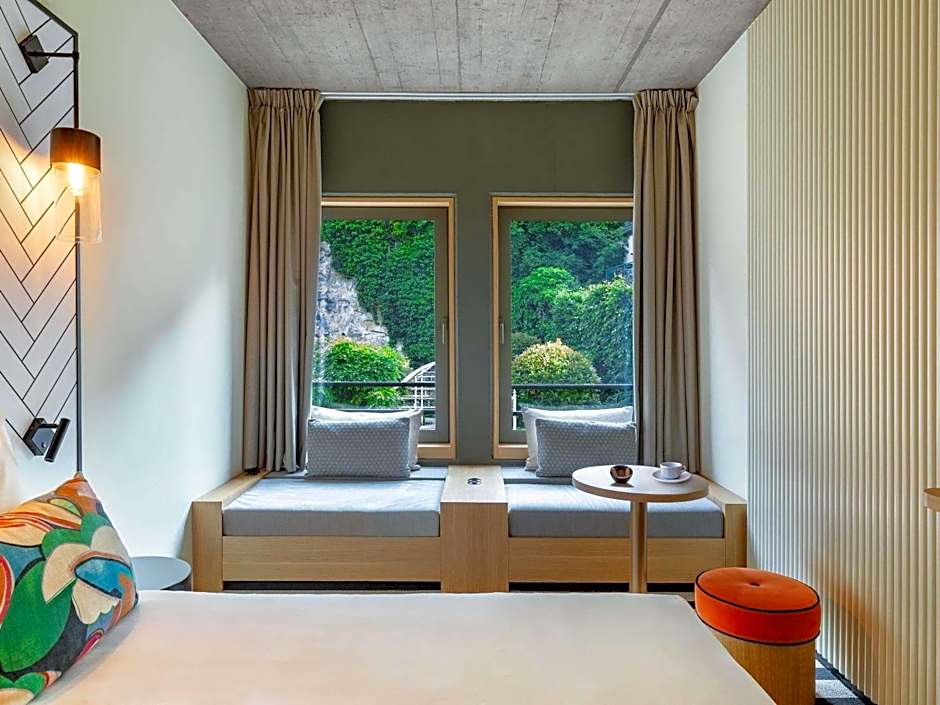 Mercure Luxembourg Off kirchberg