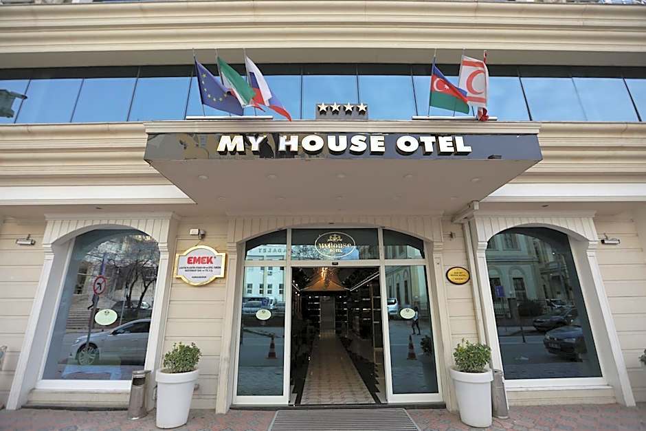 My House Otel