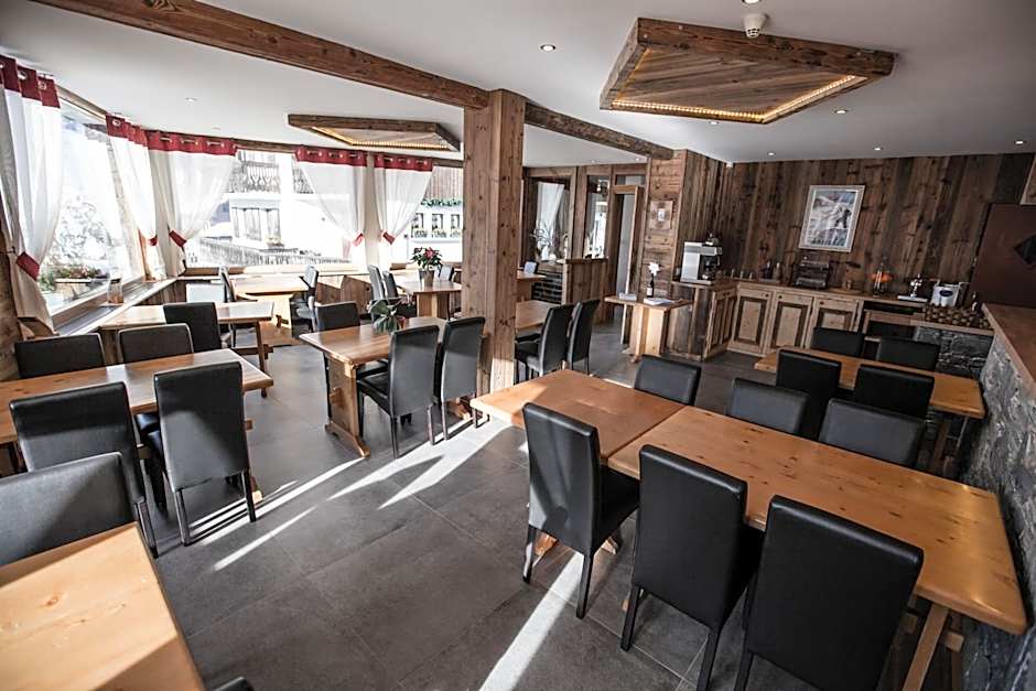 Hotel Le Grand Tetras