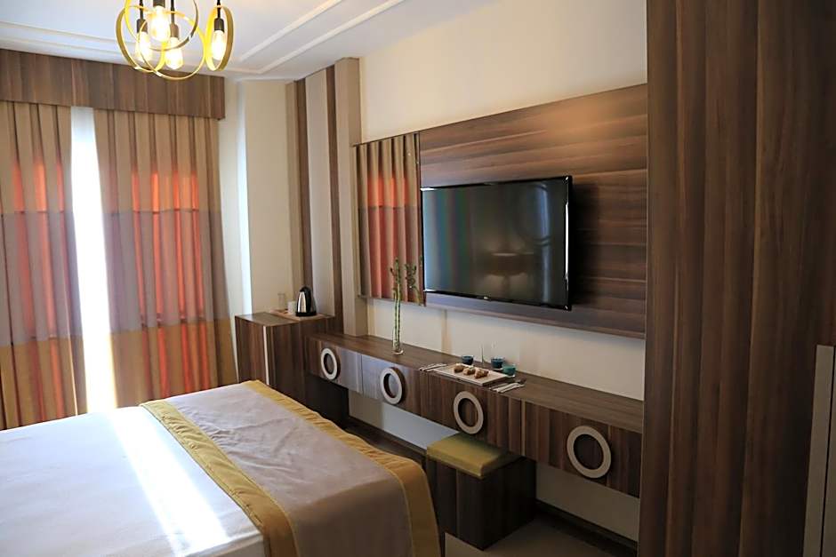 Burçman Hotel Vişne