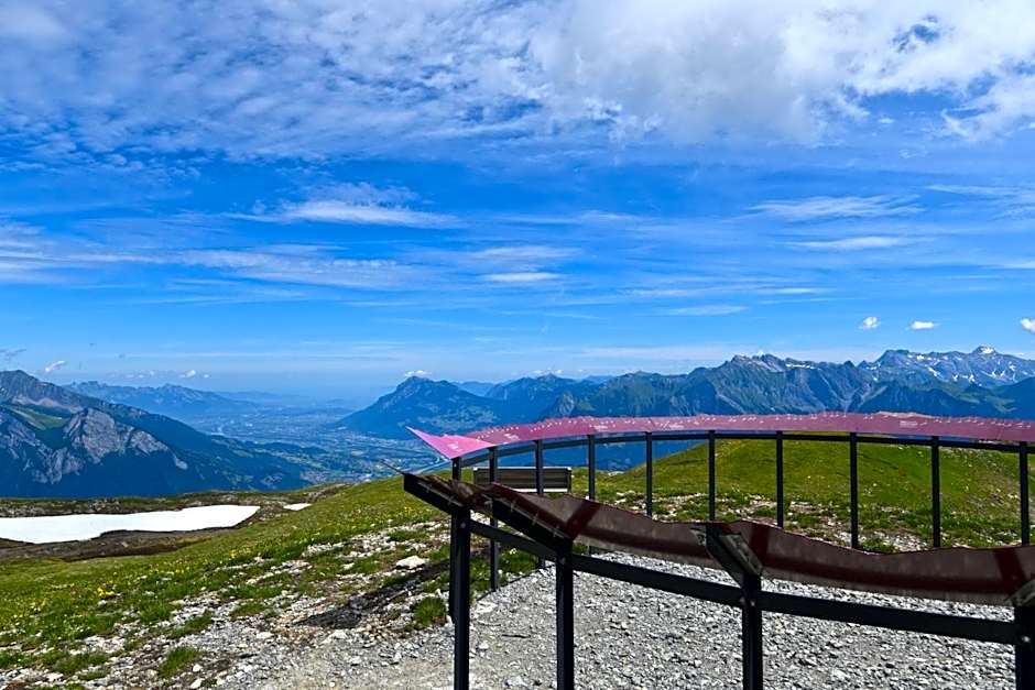 Berggasthaus Zanuz