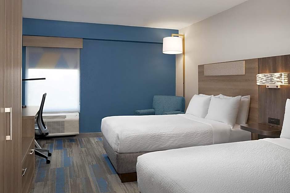 Holiday Inn Express Washington DC-BW Parkway By IHG