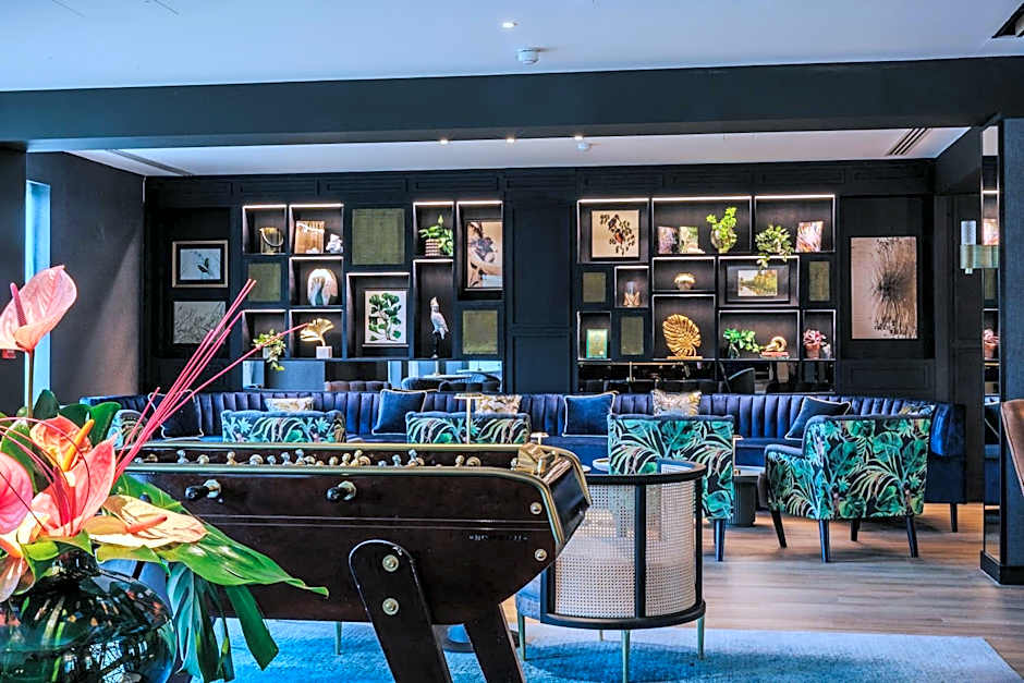 The Runnymede-On-Thames