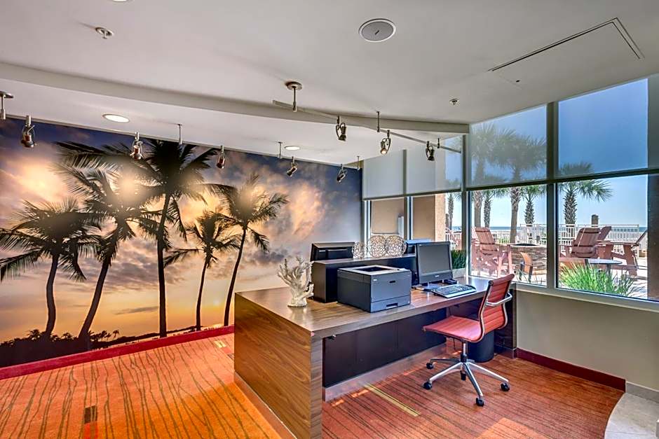 Courtyard by Marriott Jacksonville Beach Oceanfront