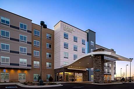 Fairfield by Marriott Inn & Suites Denver Airport at Gateway Park