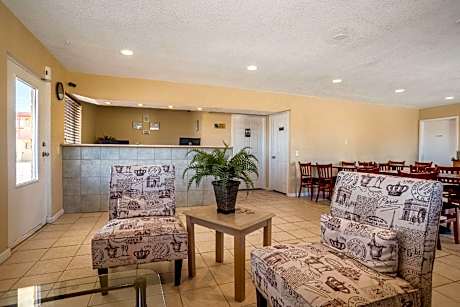 Econo Lodge I-40 Exit 286-Holbrook