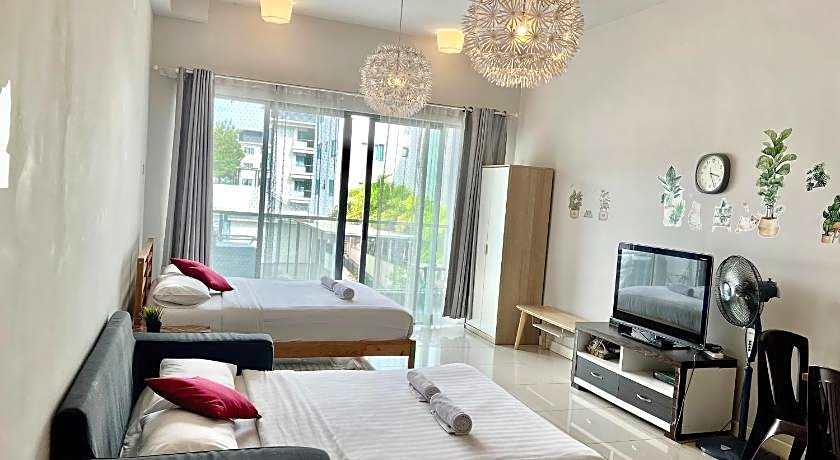 Borneo Coastal Residence @ Imago Mall