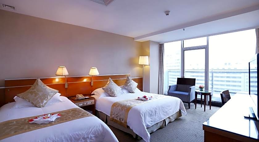 Yihe Hotel Ouzhuang