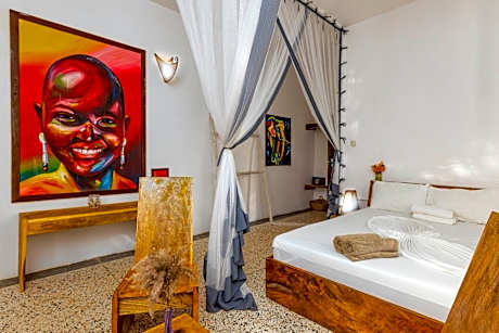 Double Room with Terrace