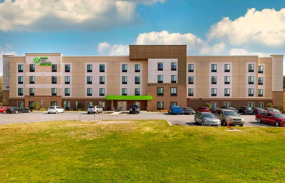 Extended Stay America Premier Suites - Greenville - Woodruff Road