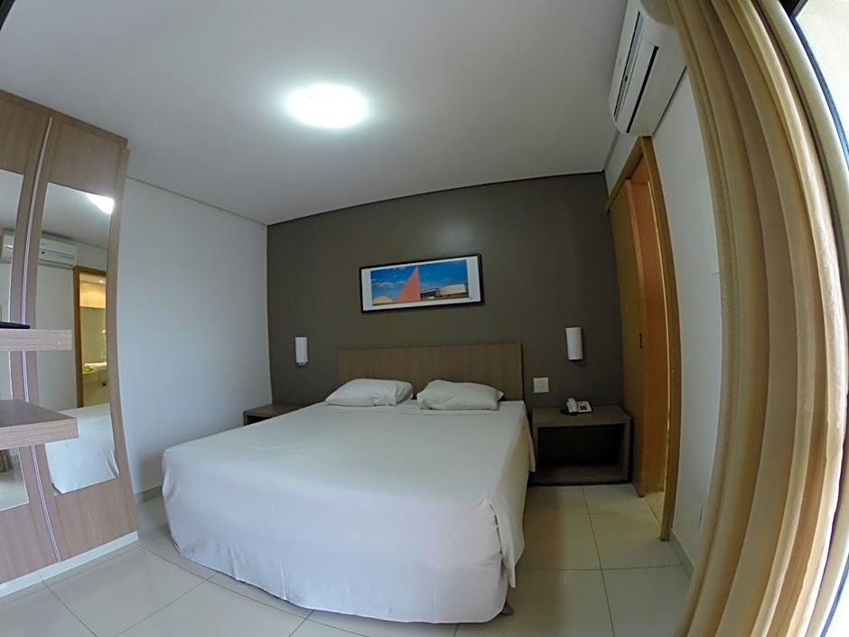 Flat Apart Hotel Crystal Place
