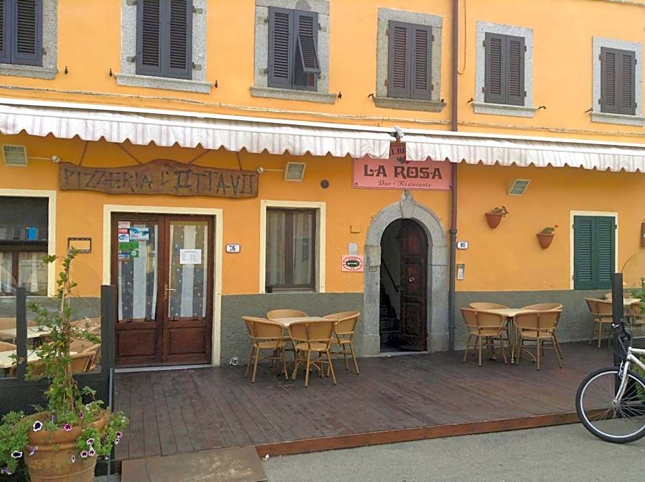 Hotel La Rosa