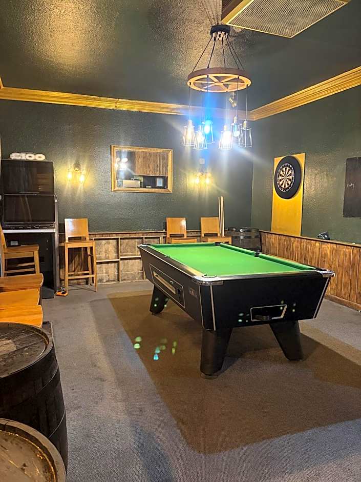 The Black Swan Inn
