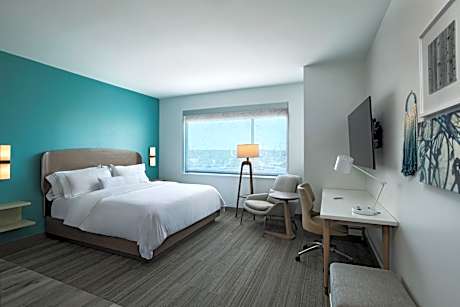 Studio Commons, 4 Bedroom Suite, Courtyard view