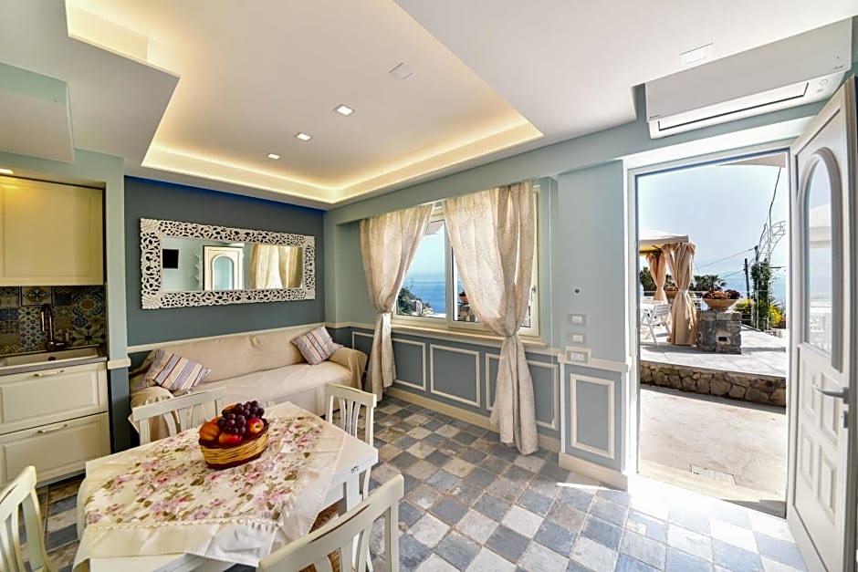 Belgodere di Mezzavia Apartments