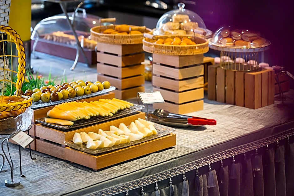 Paco Hotel Shuiyin Road Guangzhou-Free bus Canton Fair
