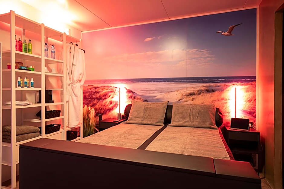 Hotel en privé-wellness De Nieuwe Doelen