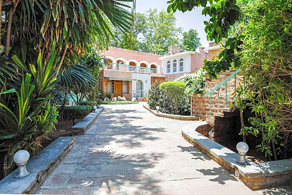 Hotel Inn Season – Art Deco Heritage Hotel in Jodhpur