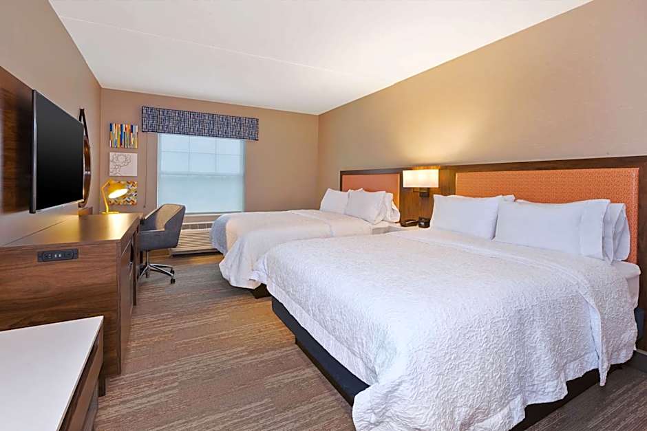Hampton Inn By Hilton Cape Cod Canal