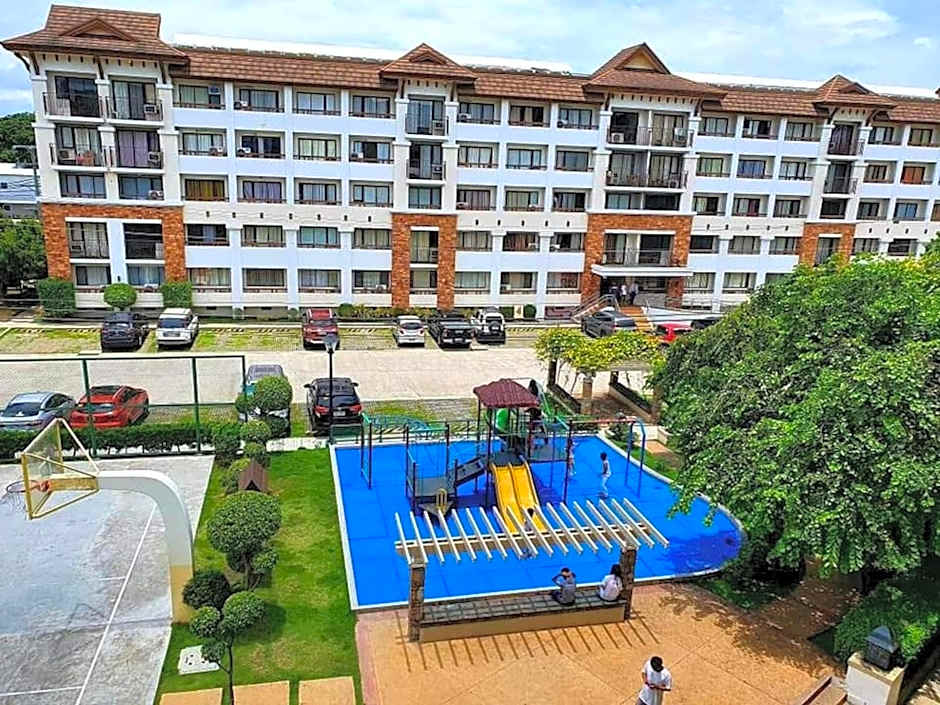 One oasis A10 3mins walk SM Mall,free pool - wifi
