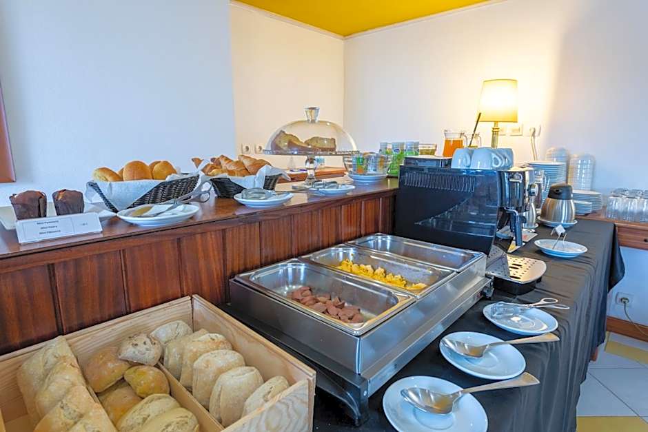 Hotel A.S. Sao Joao da Madeira