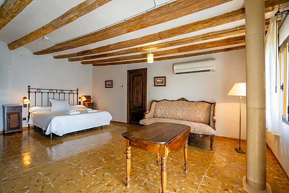 Lo Palauet de la Muralla