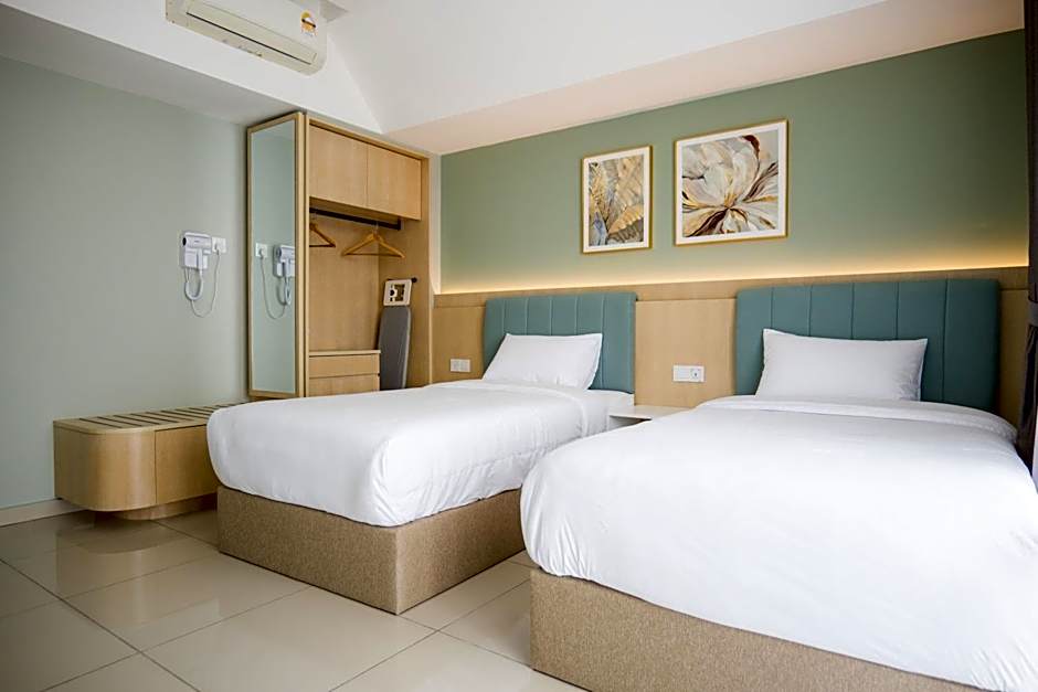 Zenstay Abnb Perai Penang
