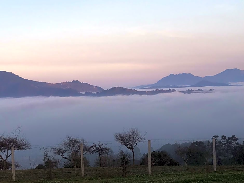 Cabañas Huerta la Mision, Zacatlán