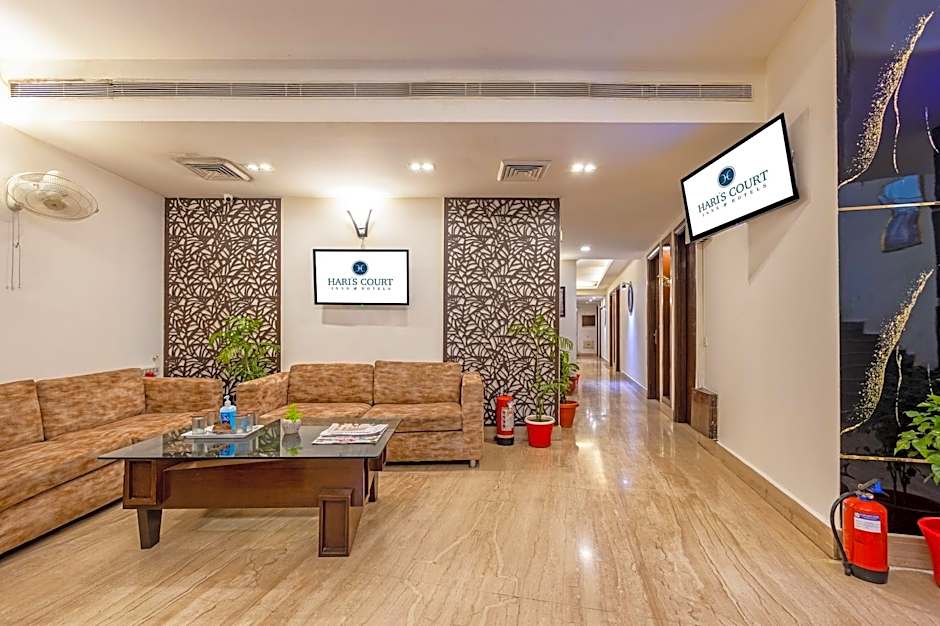 Hotel Haris MG Road
