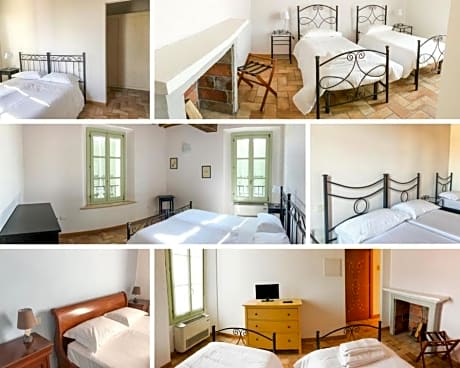 Double or Twin Room with Private Bathroom